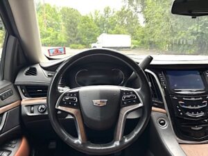 2019 Cadillac Escalade Luxury photo 15