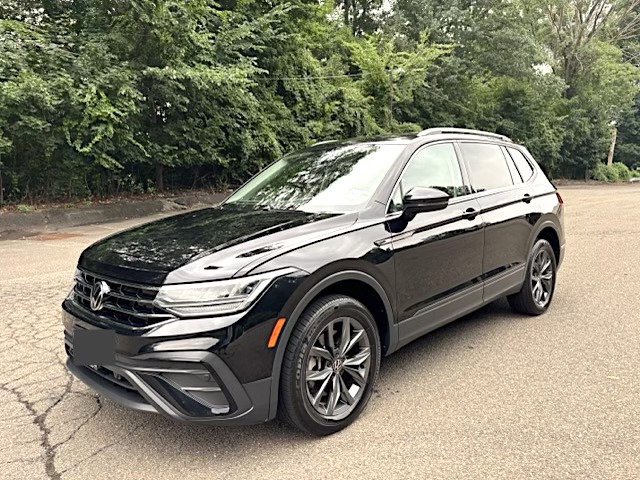 2022 Volkswagen Tiguan SE - Foreign Aid, Upper Montclair NJ